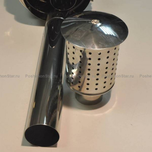 Искрогаситель Средний в Тюмени