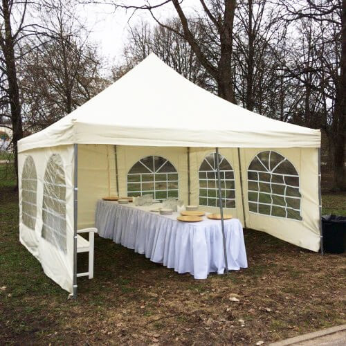 Шатер Пагода Giza Garden 5 х 5м ECO в Тюмени