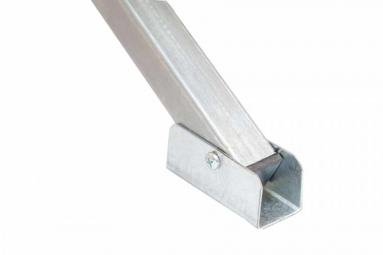 Раскладушка туристическая Сибтермо (195*75*40) в Тюмени