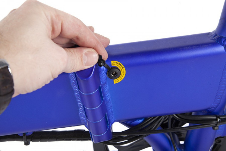 Электровелосипед VOLTRIX VCSB в Тюмени