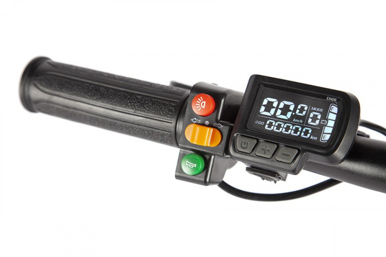 Электровелосипед VOLTRIX VCSB в Тюмени