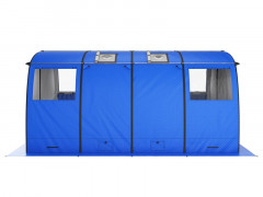 Мобильная баня-палатка МОРЖ Max XL