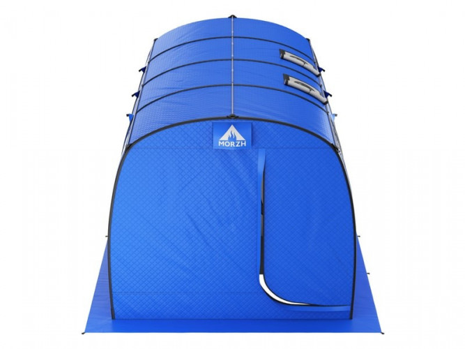 Мобильная баня-палатка МОРЖ Max XL в Тюмени