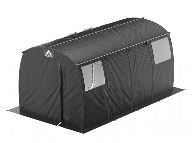 Мобильная баня-палатка МОРЖ Max XL в Тюмени