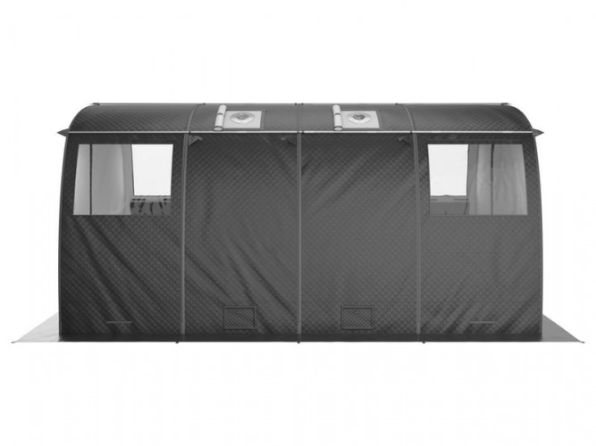 Мобильная баня-палатка МОРЖ Max XL в Тюмени