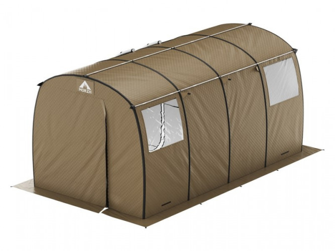 Мобильная баня-палатка МОРЖ Max XL в Тюмени