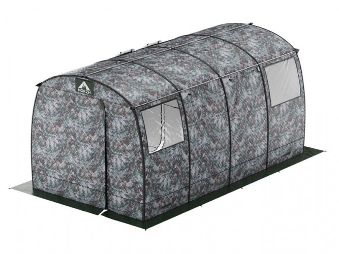 Мобильная баня-палатка МОРЖ Max XL в Тюмени