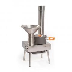 Походная печь Hyggelig LIGHT