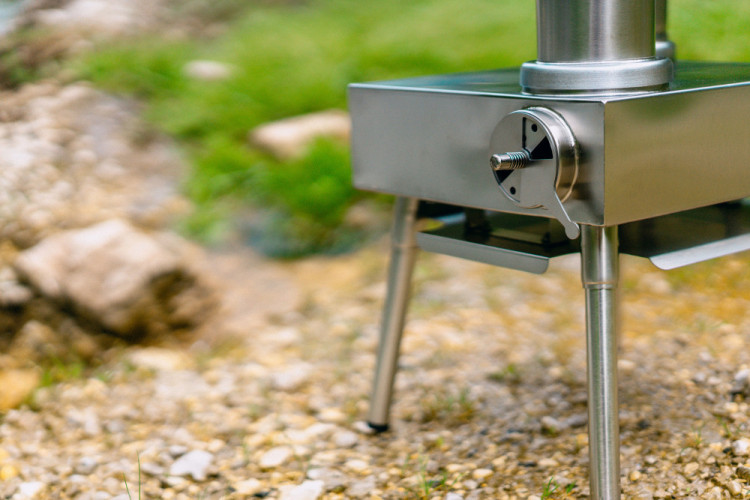 Походная печь Hyggelig LIGHT в Тюмени