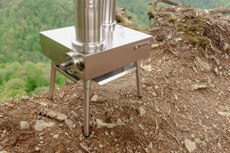 Походная печь Hyggelig LIGHT в Тюмени