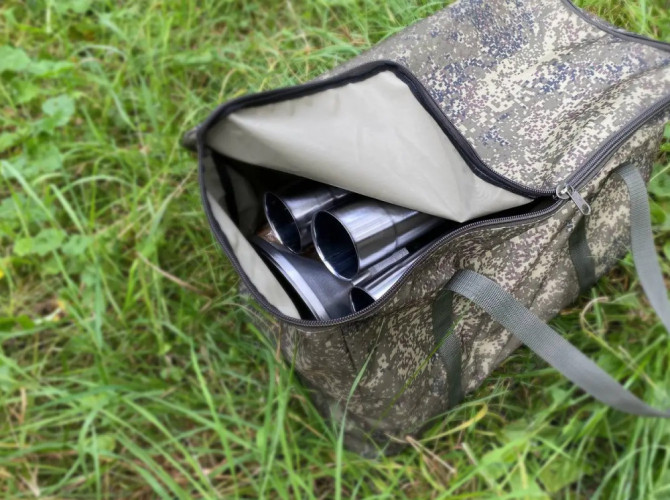 Походная печь Hyggelig LIGHT в Тюмени