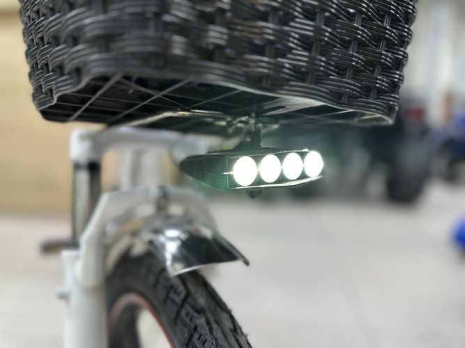 Электровелосипед Motax E-NOT Express Lux в Тюмени