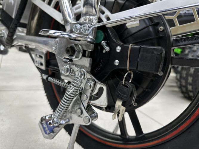 Электровелосипед Motax E-NOT Express Lux в Тюмени