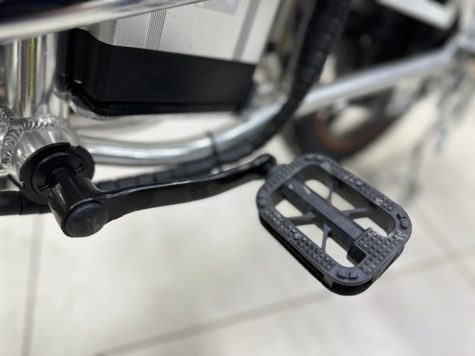 Электровелосипед Motax E-NOT Express Lux в Тюмени