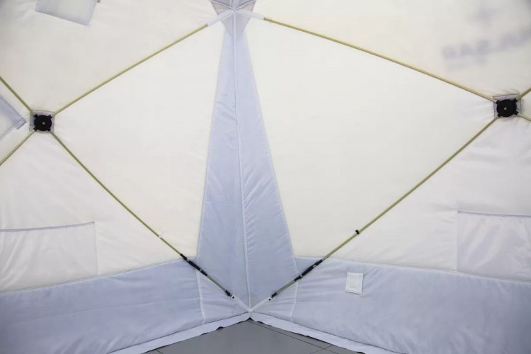 Зимняя палатка куб Pulsar 3T long Compact в Тюмени