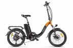 Электровелосипед Volteco Flex Up в Тюмени