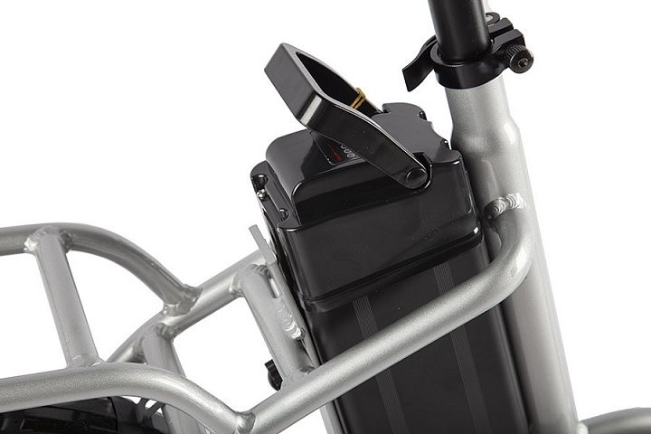 Электровелосипед Volteco Flex Up в Тюмени