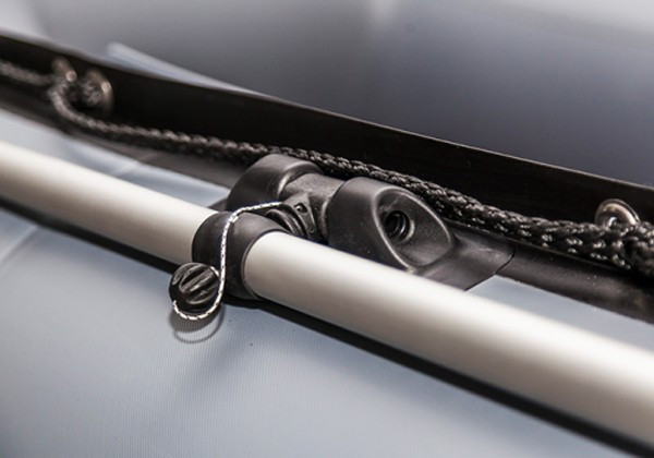 Надувная лодка ПВХ Polar Bird Merlin 340 M стеклокомпозит в Тюмени