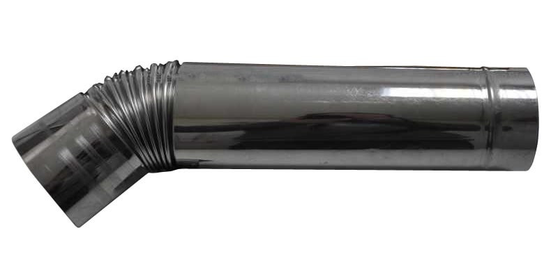 Труба угловая Большая Пошехонка в Тюмени