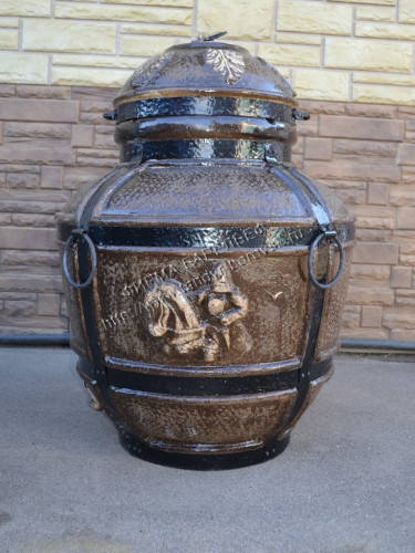 Тандыр Богатырь в Тюмени