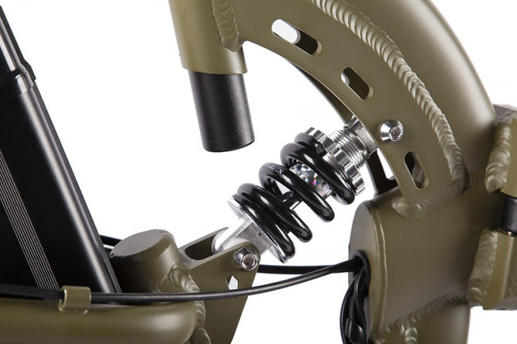 Электровелосипед Eltreco TT Max в Тюмени