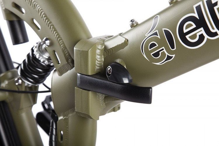 Электровелосипед Eltreco TT Max в Тюмени