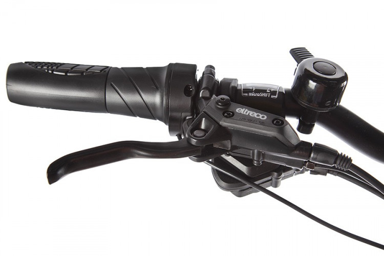 Электровелосипед Eltreco TT Max в Тюмени