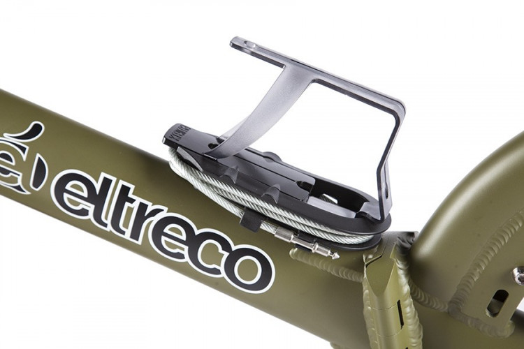 Электровелосипед Eltreco TT Max в Тюмени