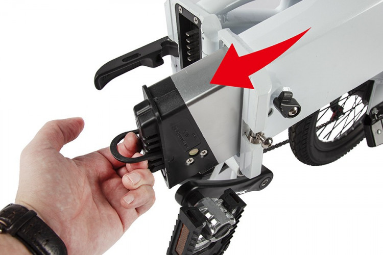 Электровелосипед VOLTRIX CITY 20 в Тюмени