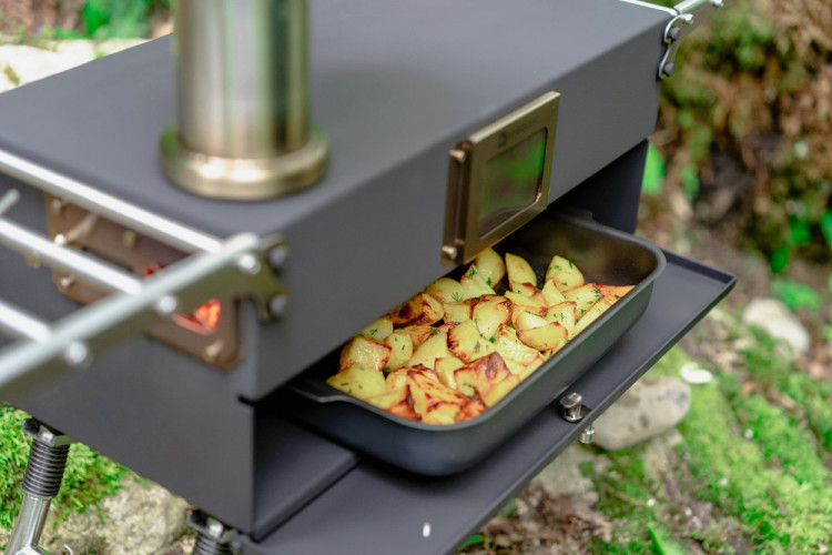 Походная печь Hyggelig KITCHEN 2.0 в Тюмени