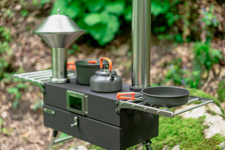 Походная печь Hyggelig KITCHEN 2.0 в Тюмени