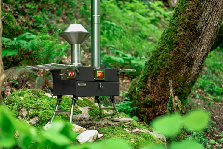 Походная печь Hyggelig KITCHEN 2.0 в Тюмени