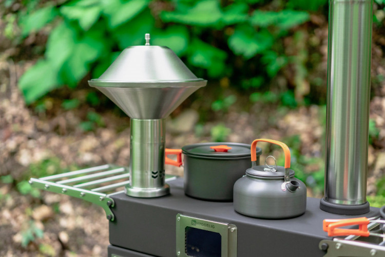 Походная печь Hyggelig KITCHEN 2.0 в Тюмени