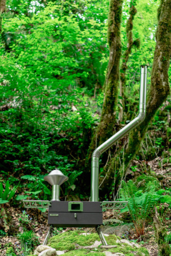 Походная печь Hyggelig KITCHEN 2.0 в Тюмени