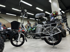 Электровелосипед Motax E-NOT Express 48V12A K Электровелосипед Motax E-NOT Express 48V12A K