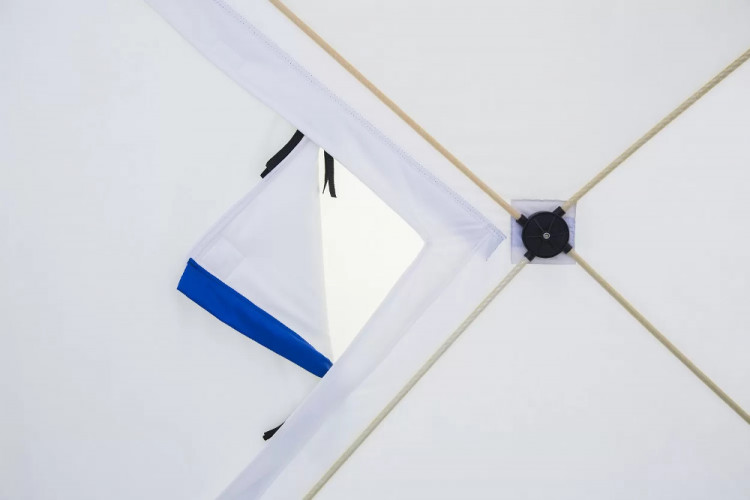 Зимняя палатка куб Pulsar 4T long Compact в Тюмени