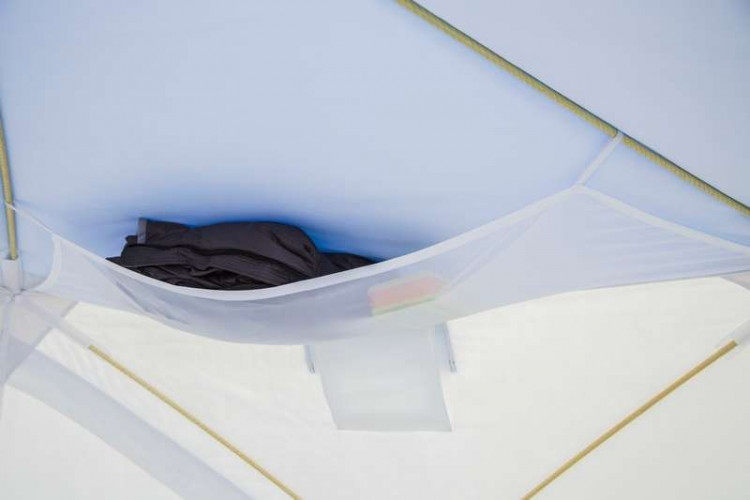 Зимняя палатка куб Pulsar 4T long Compact в Тюмени