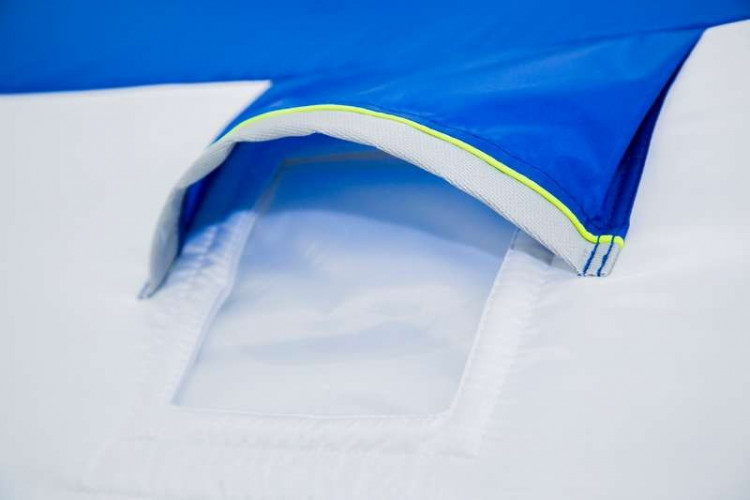 Зимняя палатка куб Pulsar 4T long Compact в Тюмени