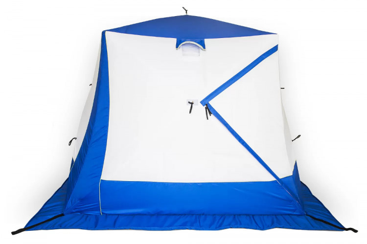 Зимняя палатка куб Pulsar 4T long Compact в Тюмени