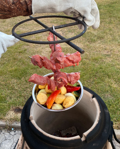 Набор универсальный для малого тандыра в Тюмени