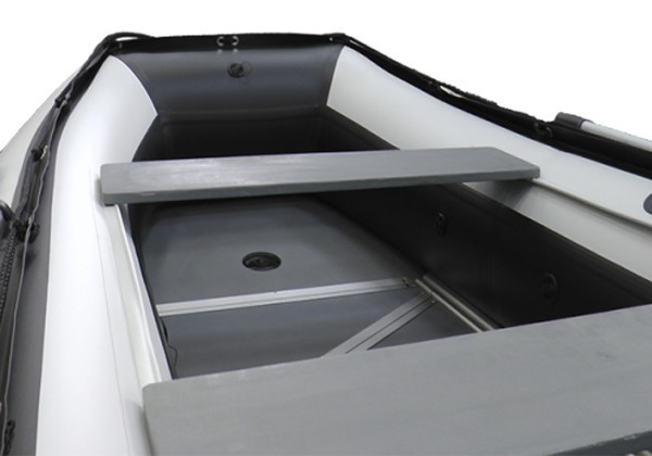 Надувная лодка ПВХ Polar Bird Merlin 360 M стеклокомпозит в Тюмени