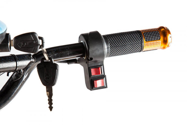 Грузовая электрическая тележка RuTrike Стандарт 2000 в Тюмени