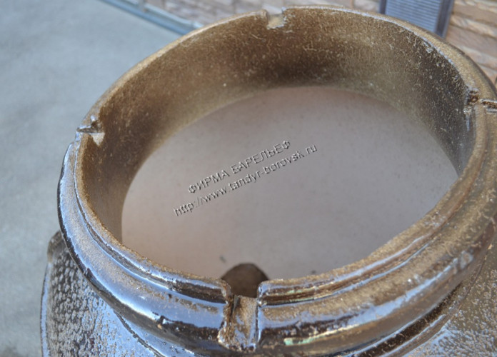 Тандыр Электрический Богатырь в Тюмени