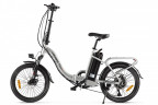 Электровелосипед Volteco Flex PLUS 12.5 A/h в Тюмени