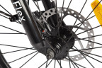 Электровелосипед Volteco Flex PLUS 12.5 A/h в Тюмени