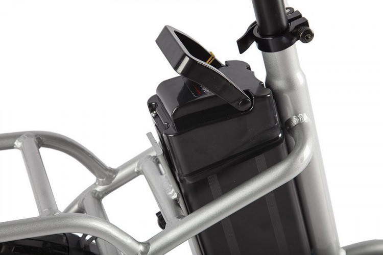 Электровелосипед Volteco Flex PLUS 12.5 A/h в Тюмени