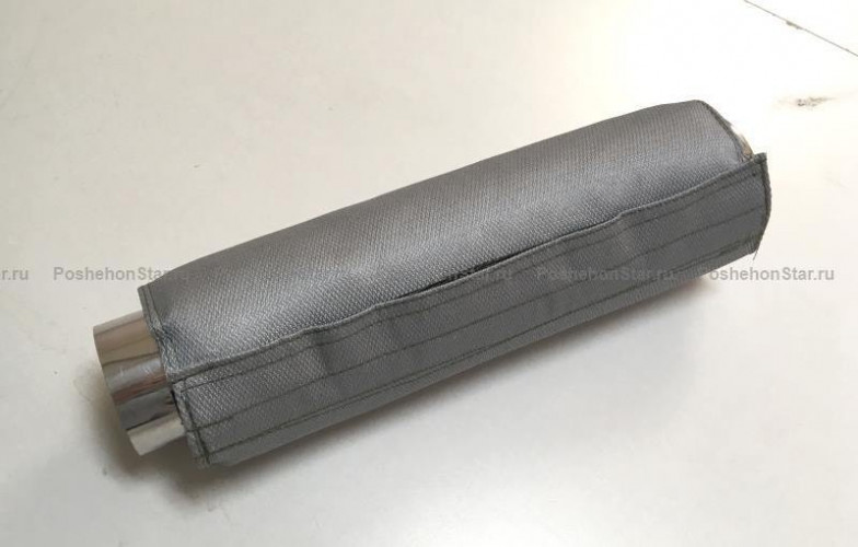 Рукав изоляционный в Тюмени