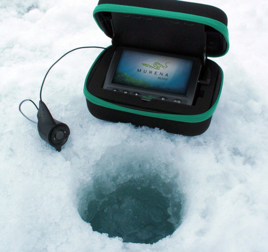 Подводная видеокамера MURENA mini, 20 м в Тюмени