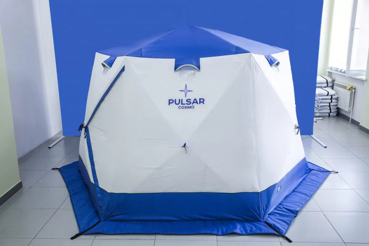 Зимняя палатка для рыбалки Pulsar COSMO T в Тюмени