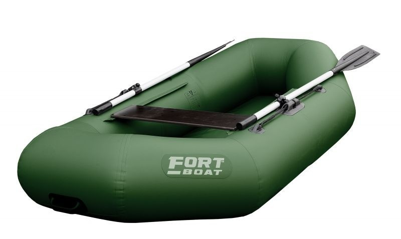 Лодка ПВХ FLINC FORT BOAT 240 в Тюмени